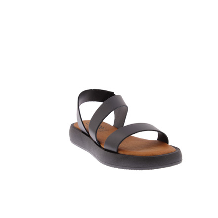 Hee! sandalen zwart