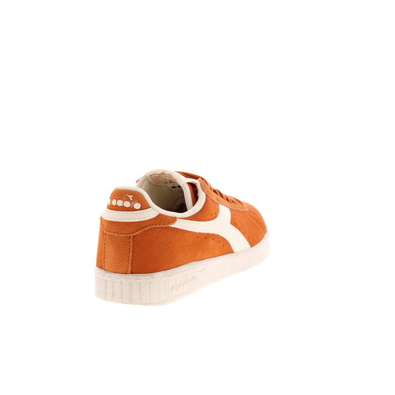 Diadora Sport sneakers orange 4