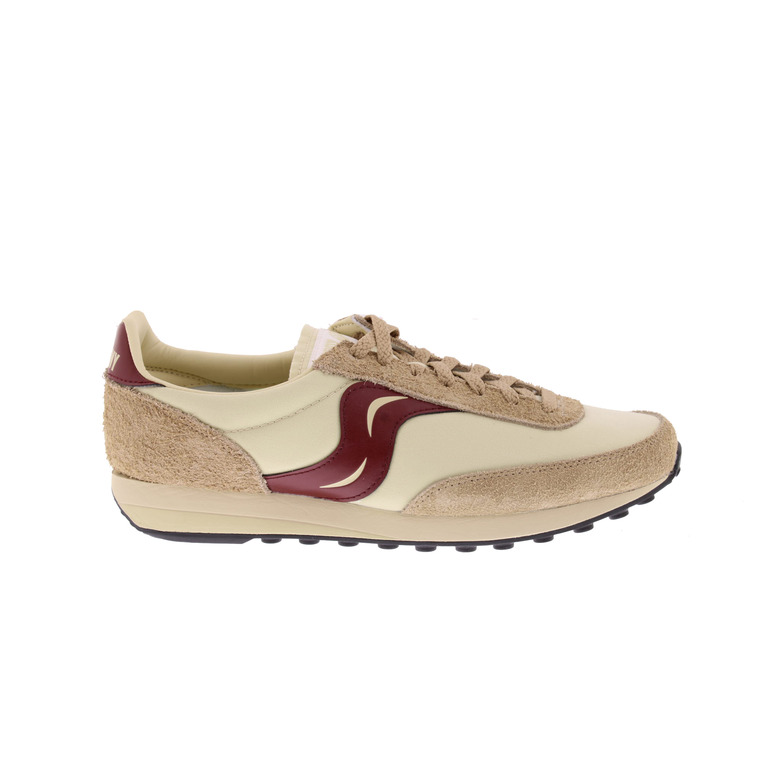 Saucony sneakers lightbrown 1