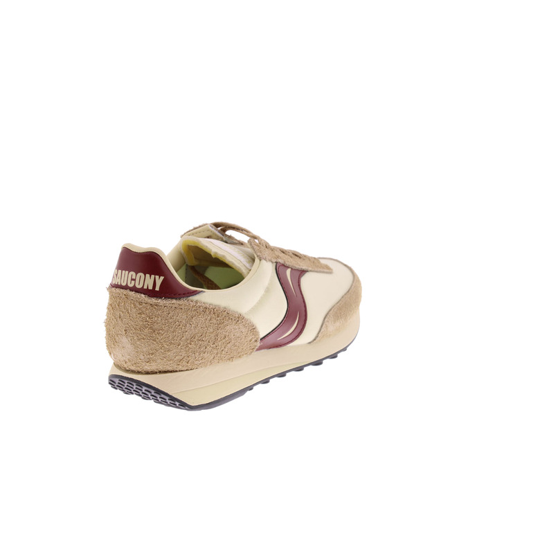 Saucony sneakers lightbrown 4