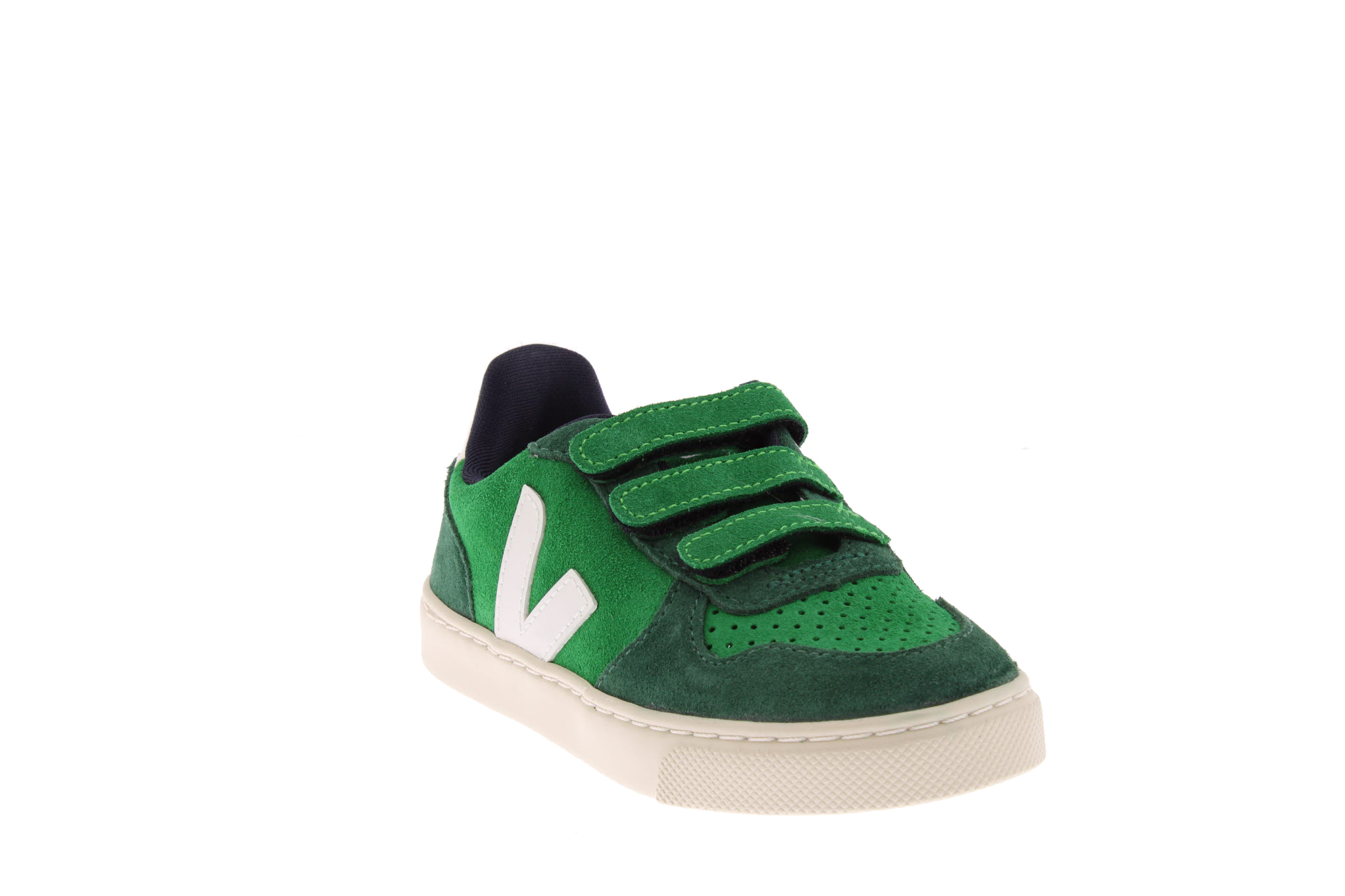 Sneakers Veja Vert CV0320621C SMALL V-10 SUEDE Livraison