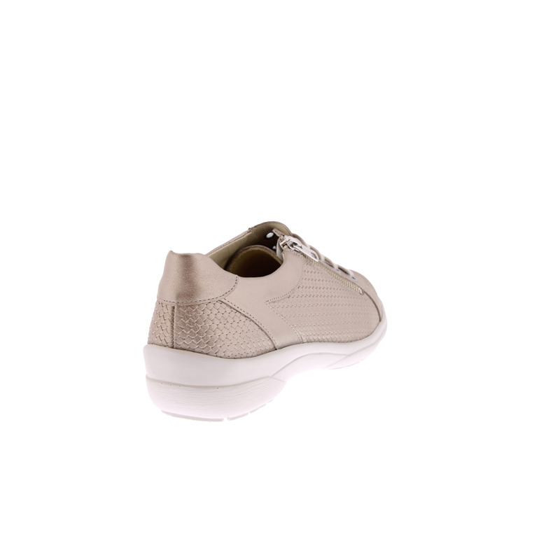 Solidus sneakers beige 4
