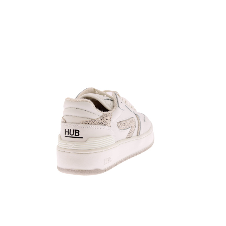 Hub sneakers wit 4