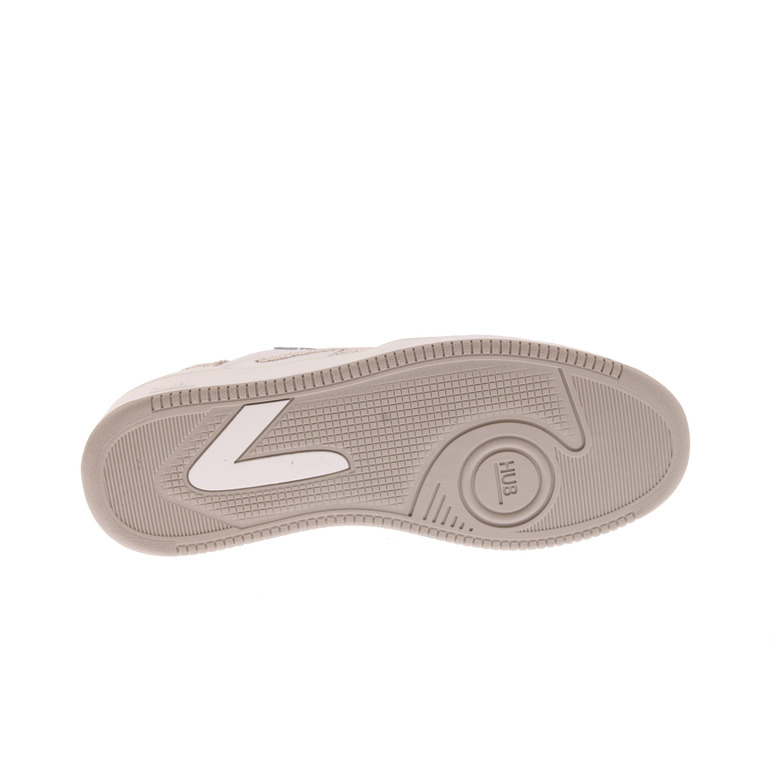 Hub sneakers wit 5