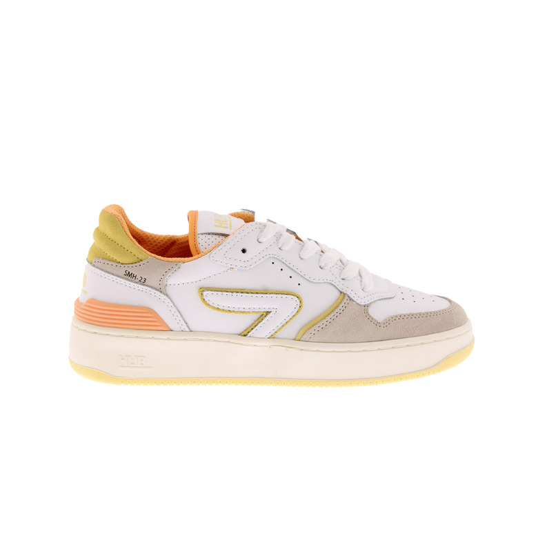 Hub sneakers wit