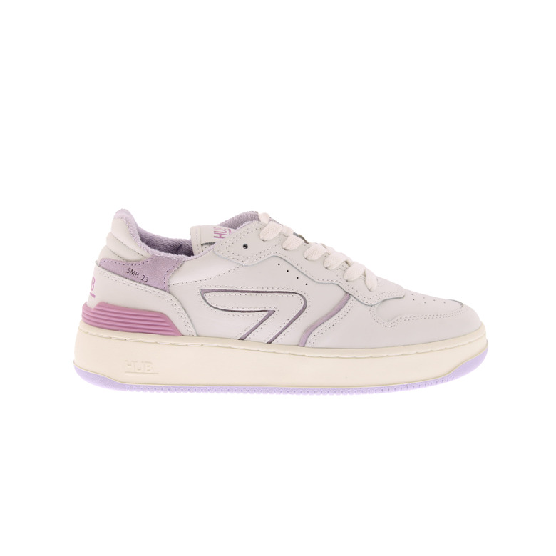 Hub sneakers wit