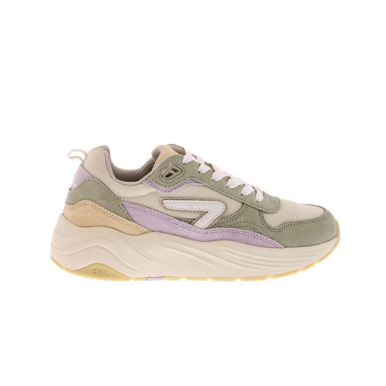 Hub sneakers multi color