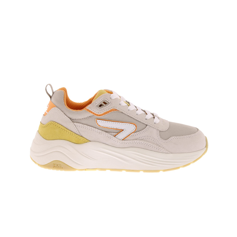 Hub sneakers ecru