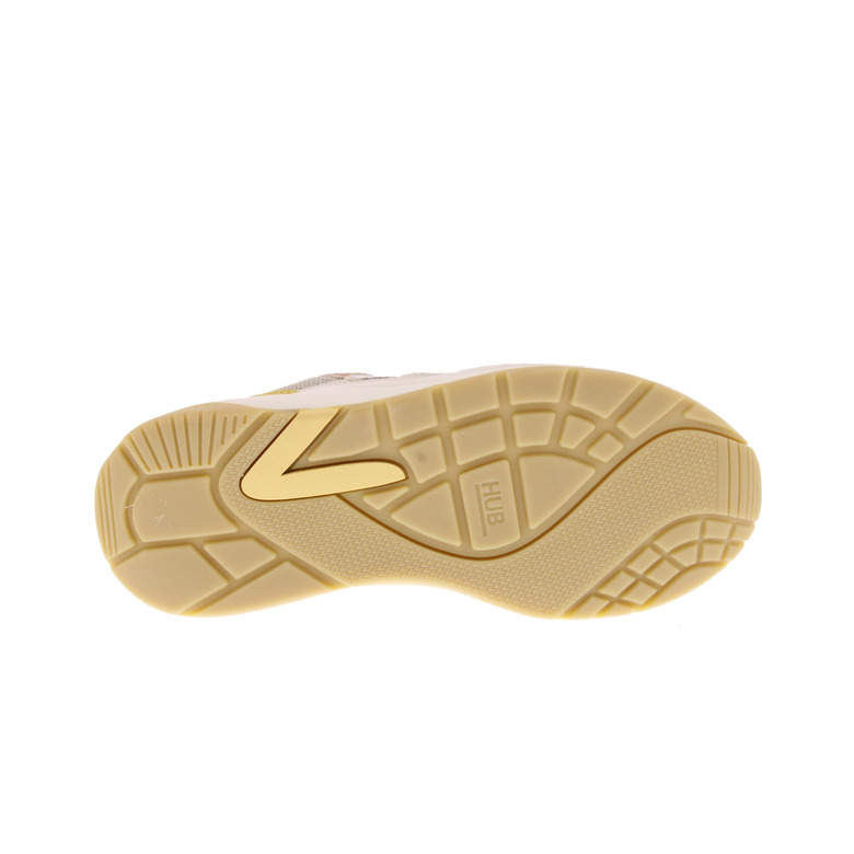 Hub sneakers ecru 5