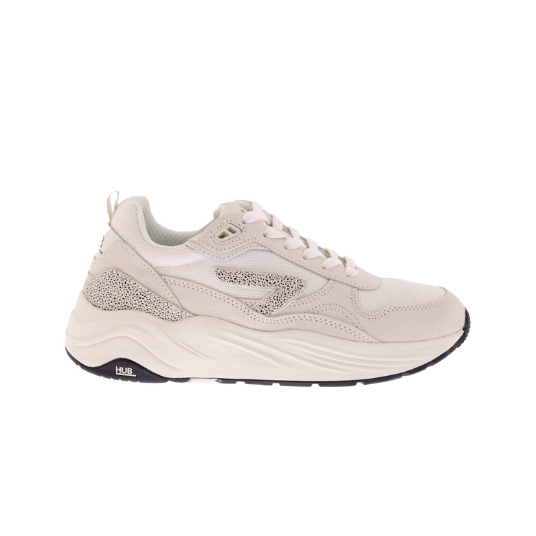 Hub sneakers wit