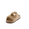 Birkenstock thong slippers lightbrown 3