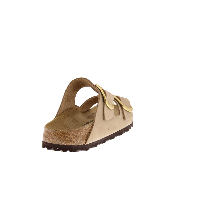 Birkenstock thong slippers lightbrown 4