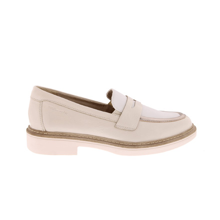 Tamaris Comfort moccasins & loafers white