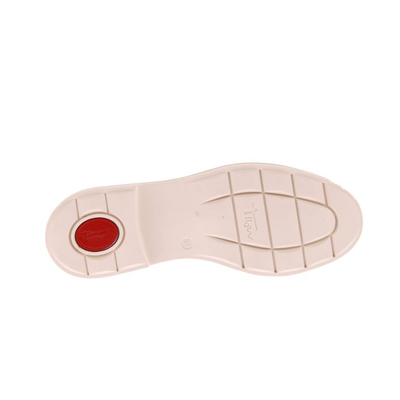 Tamaris Comfort moccasins & loafers white 5