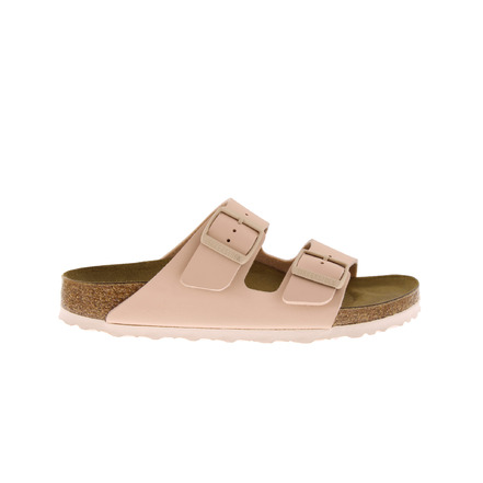 Birkenstock thong slippers pink