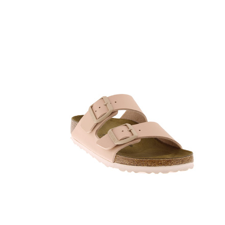 Birkenstock thong slippers pink