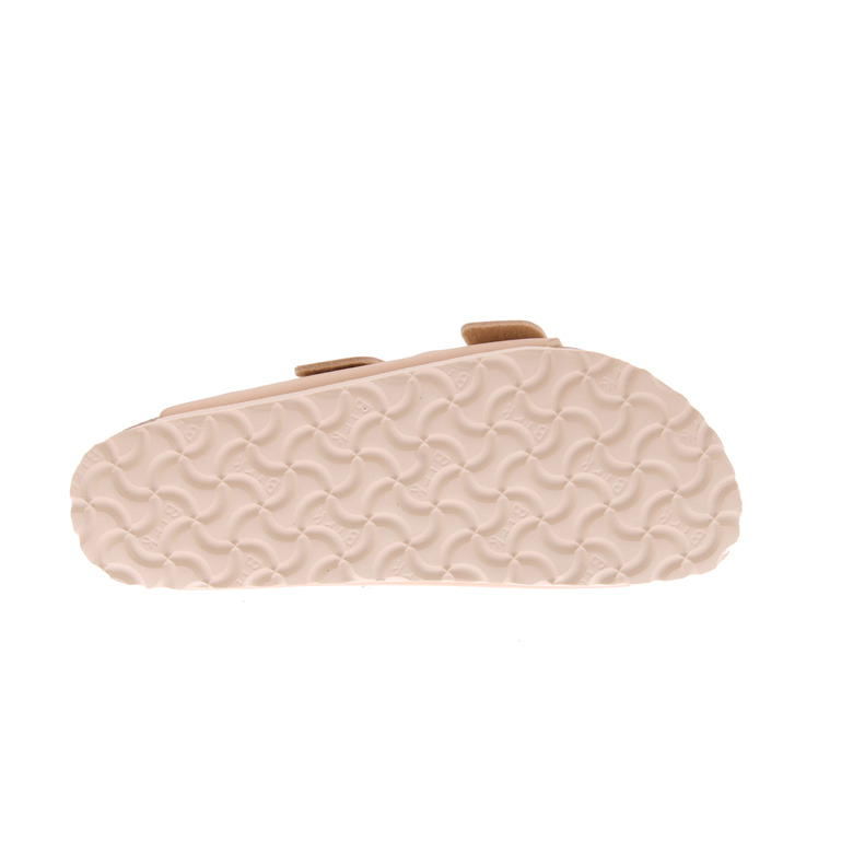 Birkenstock thong slippers pink 5