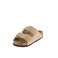 Birkenstock thong slippers lightbrown 3