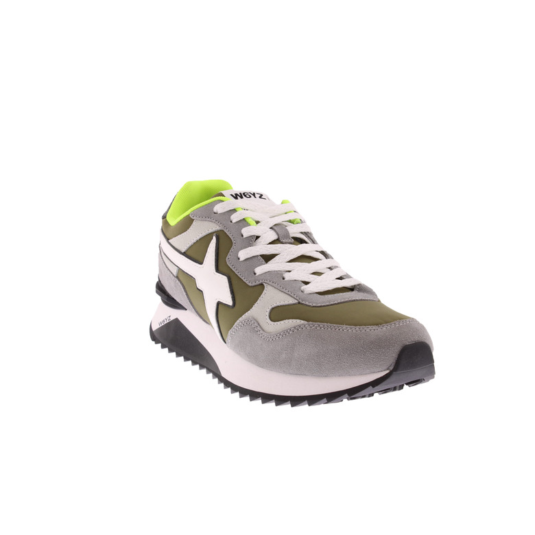 W6yz sneakers grÜn 2