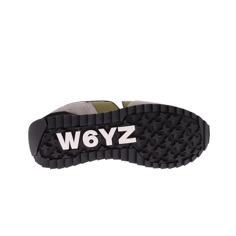 W6yz sneakers grÜn 5