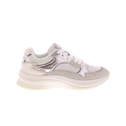 Mexx Shoes sneakers silver