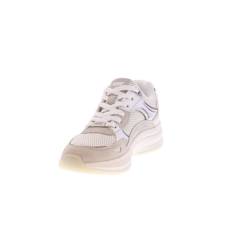 Mexx Shoes sneakers silver 3