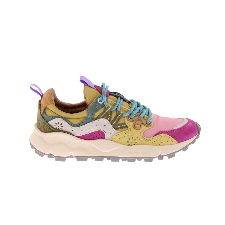 Flower Mountain sneakers multicolor
