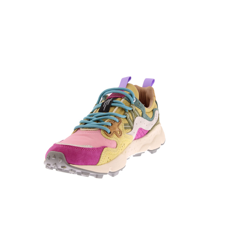 Flower Mountain sneakers multicolor 3