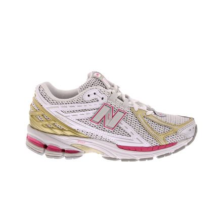 New Balance sneakers silver