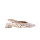 Gianluca Pisati pumps lightbrown 1