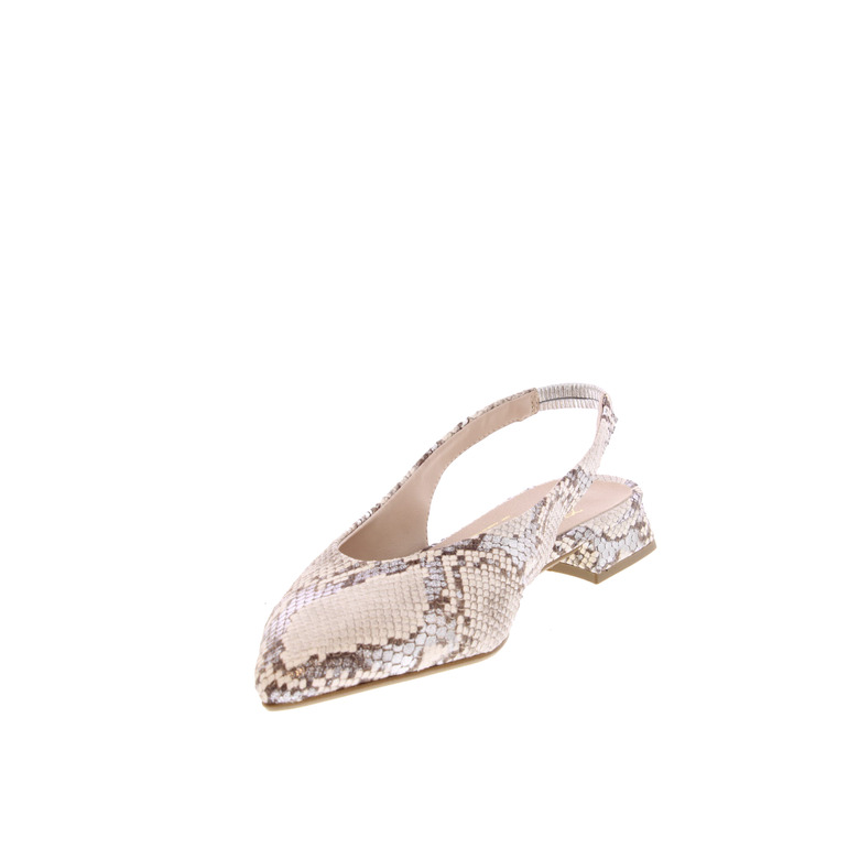 Gianluca Pisati pumps lightbrown 3