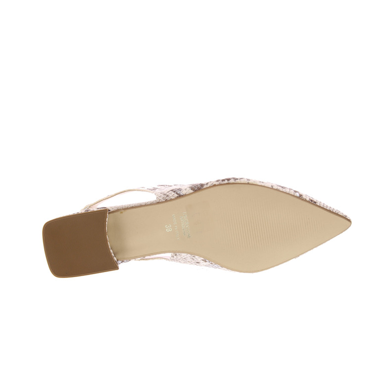 Gianluca Pisati pumps lightbrown 5