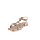 Alma En Pena sandalen gold 3