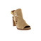 Alpe sandals lightbrown 2