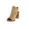 Alpe sandals lightbrown 3