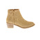 Alpe ankle boots camel 1