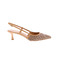 Gianmarco F. pumps bruin 1
