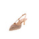 Gianmarco F. pumps bruin 3