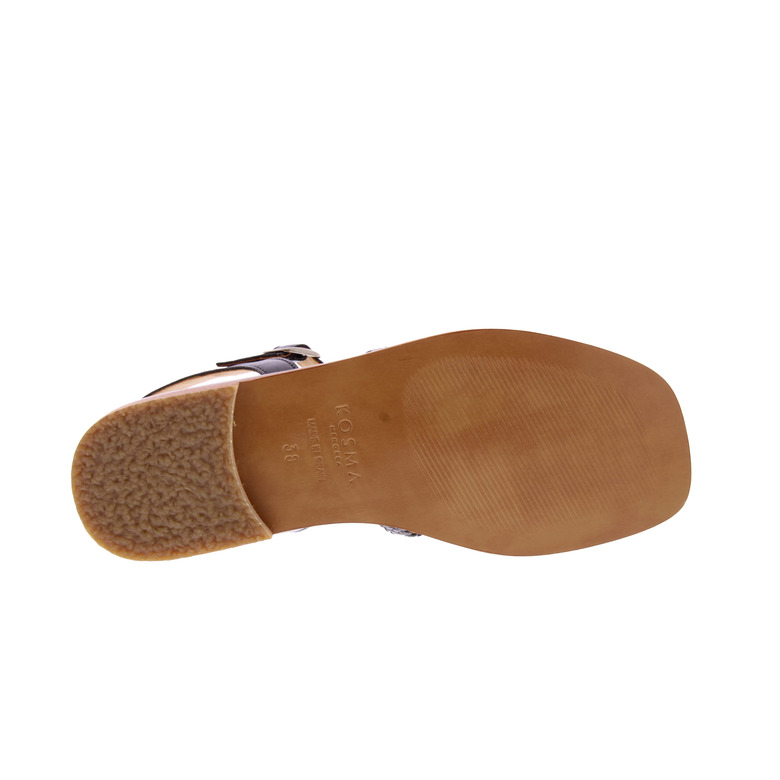 Kosma sandals black 5