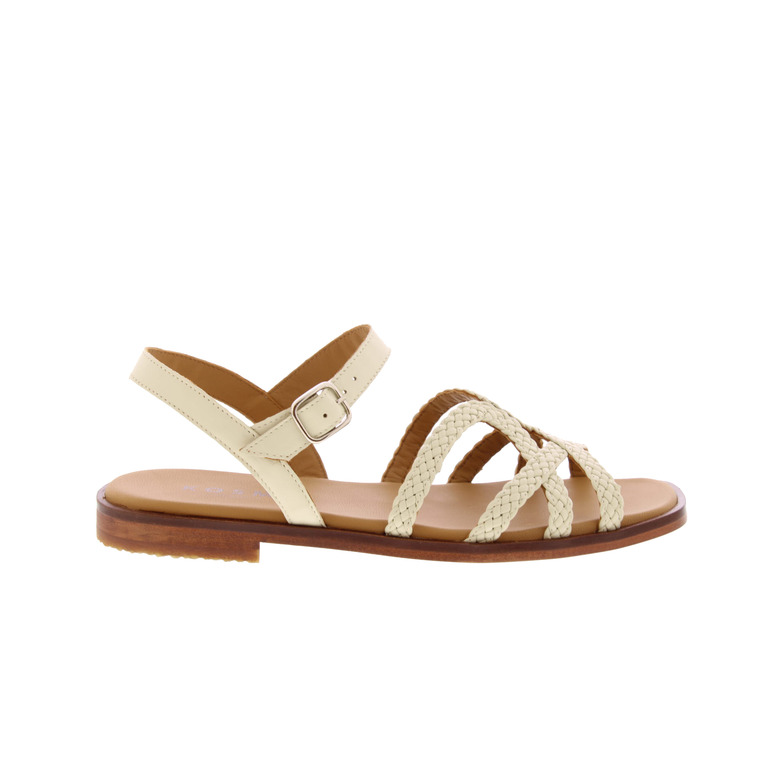 Kosma sandals yellow