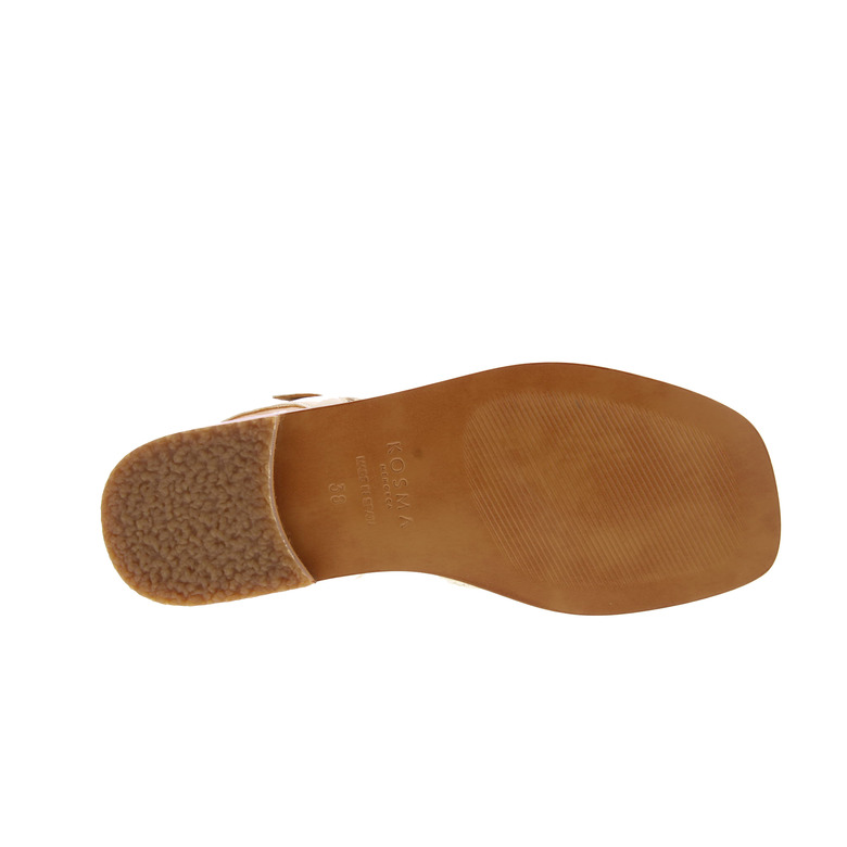 Kosma sandals yellow 5