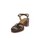 Kosma sandals black 3