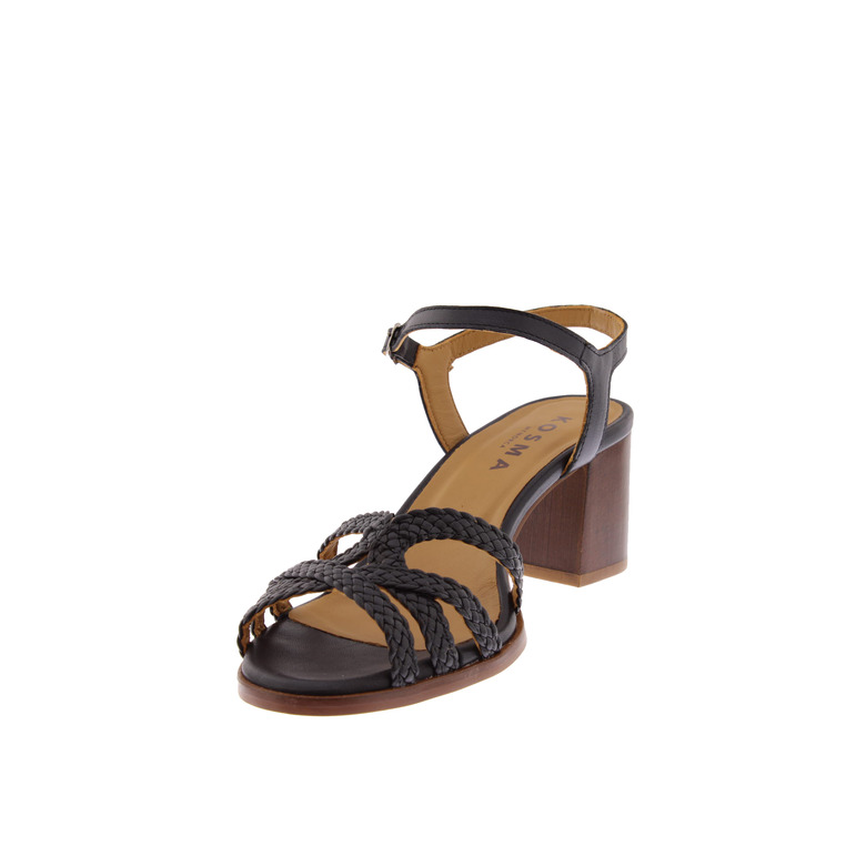 Kosma sandals black 3