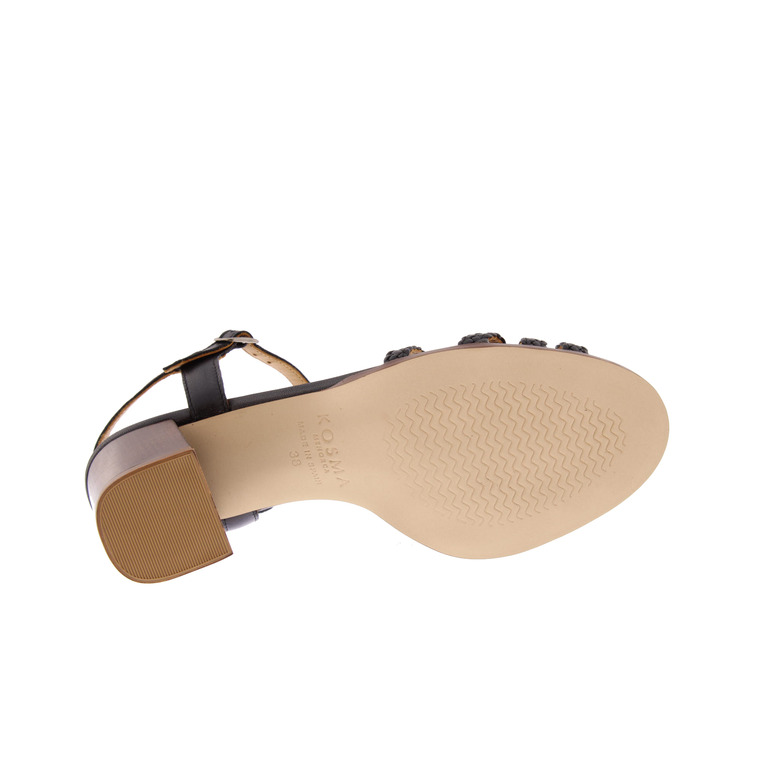 Kosma sandals black 5