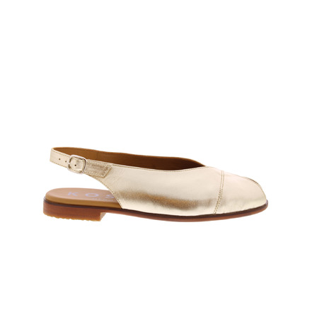 Kosma sandals gold
