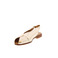 Kosma sandals gold 3