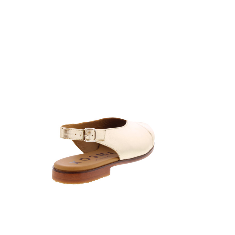 Kosma sandals gold 4