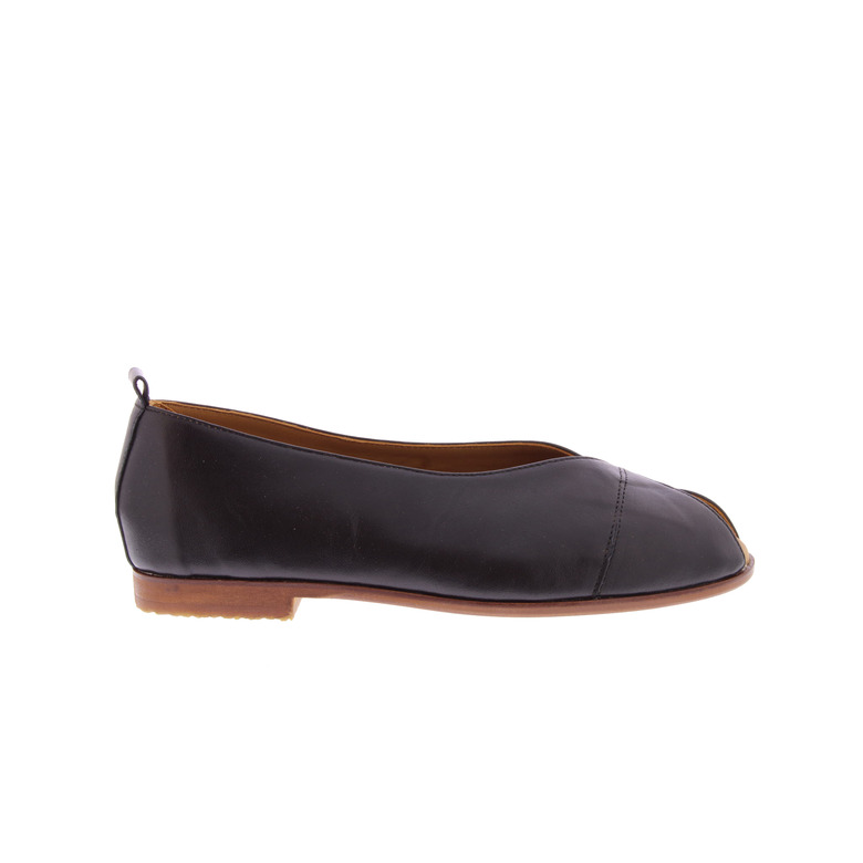 Kosma ballerinas black 1
