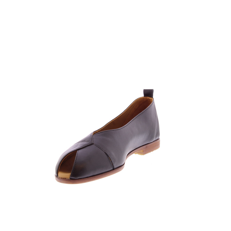 Kosma ballerinas black 3