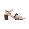 Kosma sandals gold 1
